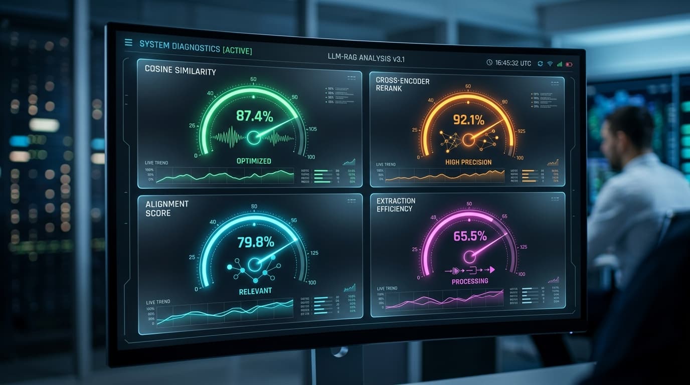 Under the Hood: How Our AEO Scanner Benchmarks AI Search Readiness