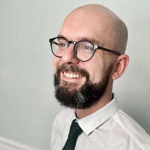 Profile photo for Jason Adams, cofounder and lead developer at unparallel